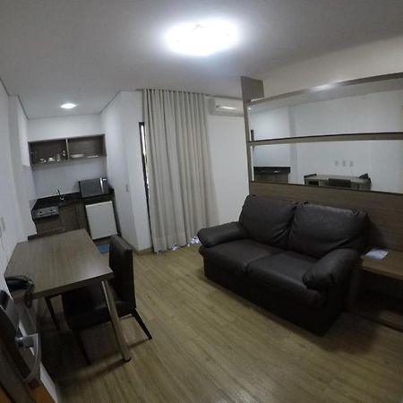 Apart-Hotel Flat Na Melhor Localizacao Goiânia Zewnętrze zdjęcie