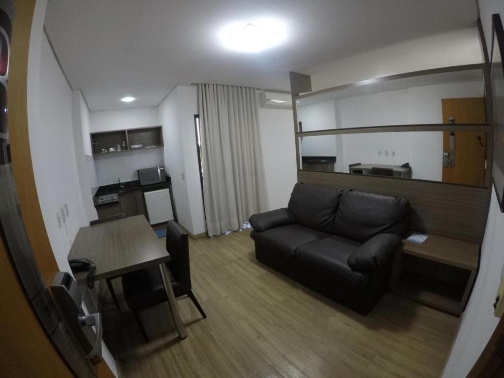 Apart-Hotel Flat Na Melhor Localizacao Goiânia Zewnętrze zdjęcie