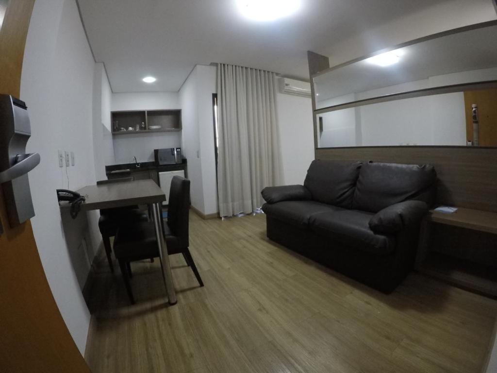 Apart-Hotel Flat Na Melhor Localizacao Goiânia Zewnętrze zdjęcie